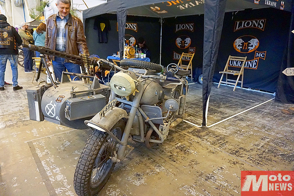Выставка Motobike-2018 в Киеве